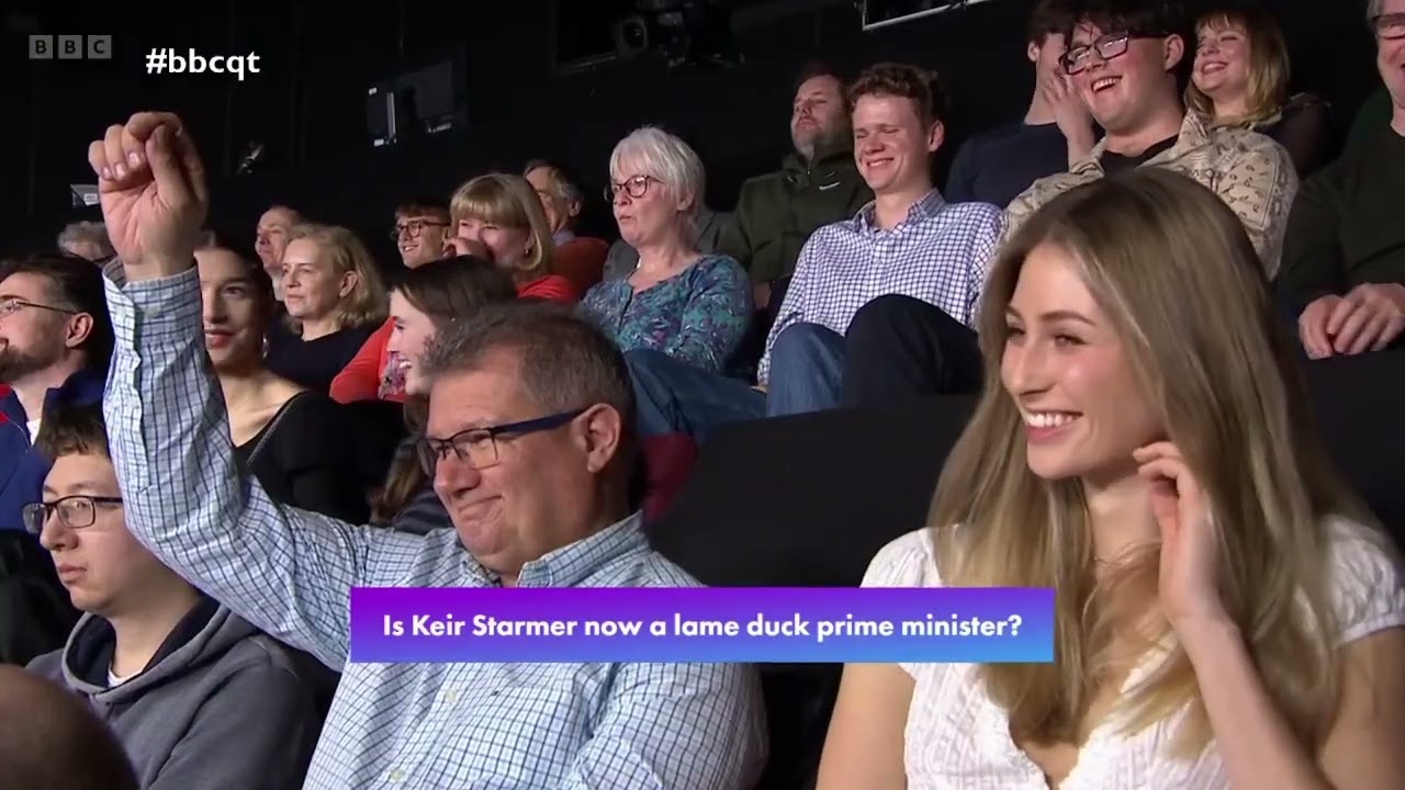 BBC Question Time - Bristol - 12/02/2026