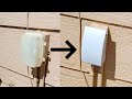 Replacing Outdoor Outlet In-Use Cover