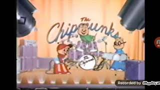 The Chipmunks Poseable Play Pals Commercial (1984)