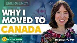 US Healthcare vs Canada Dr Alona Sukhina s Lessons from the Frontlines