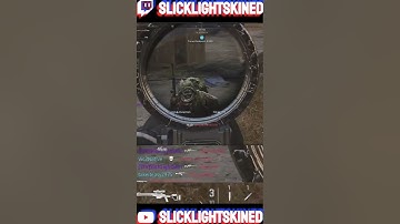 MW2 How To Spawn Trap HP GOD Sniper