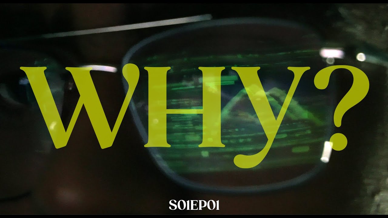 WHY?