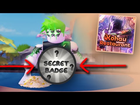 Life (Roblox) Secret badge 