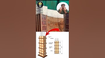 Check List for Column Shuttering | Must Watch #shorts #construction #columnshuttering