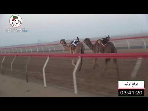 الشوط 1 الشاهينيه ل جمعه محمد طويلب المنصوري 9 33 شارة الاتحاد 2020 12 25 سيح صبرة ثنايا