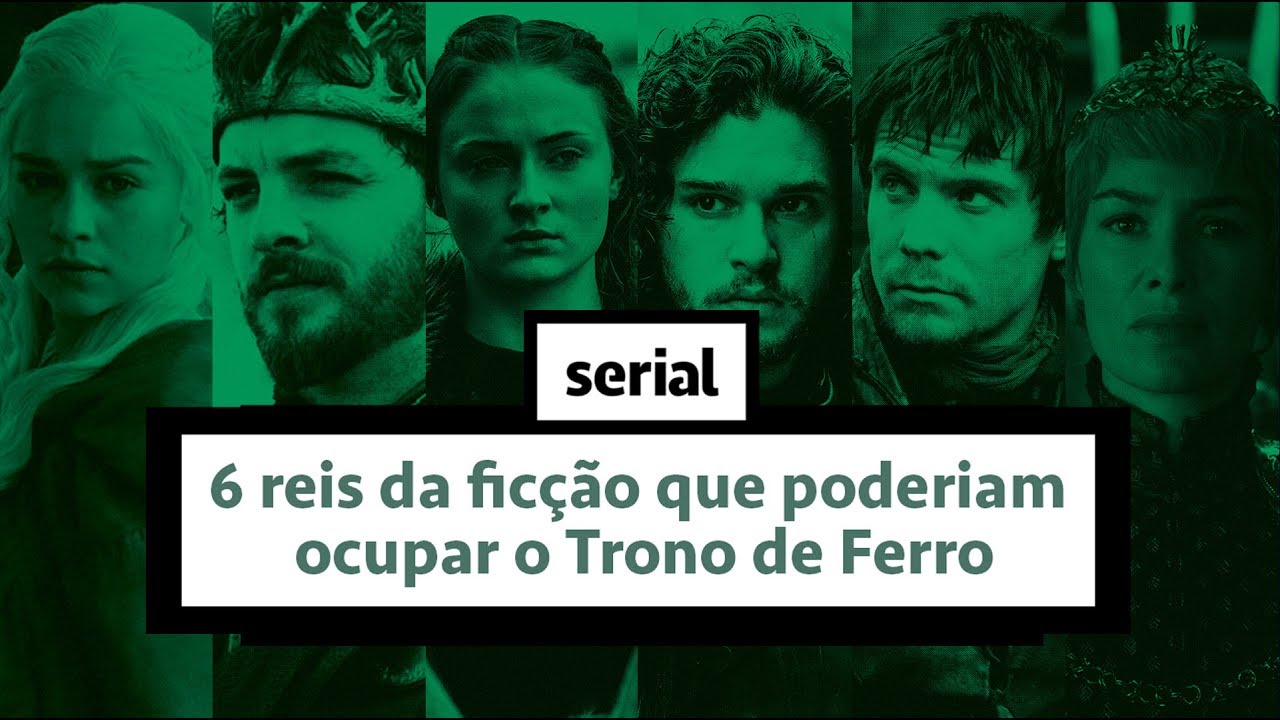 6 reis da ficção que poderiam ocupar o Trono de Ferro - SERIAL s02e09 the americans imdb