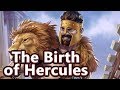 The Birth of Hercules (The Young Hercules Part 1/3) Greek Mythology - See U in History