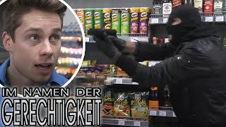 Überfall auf Tankstelle! Muss Adrian wieder in den Knast? 1/2 | Im Namen der Gerechtigkeit | SAT.1