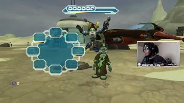 RATCHET AND CLANK: Going Commando (PART 5) i Guess it Makes It Alright