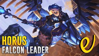 NEW SKIN for Horus - Falcon Leader