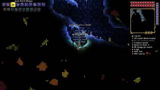 Deer Things have replaced Suspicious Looking Eyes in underground Tundra Frozen Chests deerclops ahh
