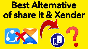 Best Alternative of Share it & Xender⚡⚡ | File Sharing Apps | Indian application 2020 🔥