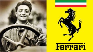 :   ""    .       |  "Ferrari"