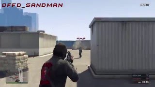 DFFD || SONS 2v2