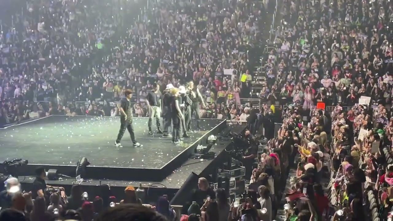 Stray Kids - FAM - Fort Worth - Day 1