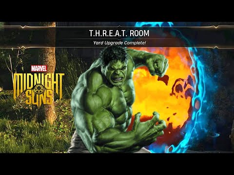 T.H.R.E.A.T. Eliminated [HULK] Trophy / Achievement Guide | Marvel´s Midnight Suns