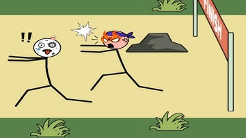 Thief Puzzle|(WEEGOON)-Level-181-190-Android Gameplay Walkthrough-Funny Stickman Brain Puzzle