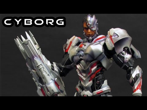 play arts kai cyborg