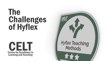 Challenges of Hyflex