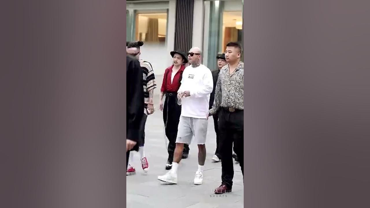 Yakuza Japanese Chicano Gang in Tokyo 🇯🇵✊ #yakuza #japan #gang