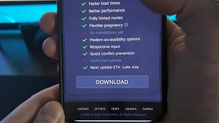 How to Download Summertime Saga on iPhone (v21.0.0-wip.7722) screenshot 5