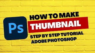 How to make a thumbnail
