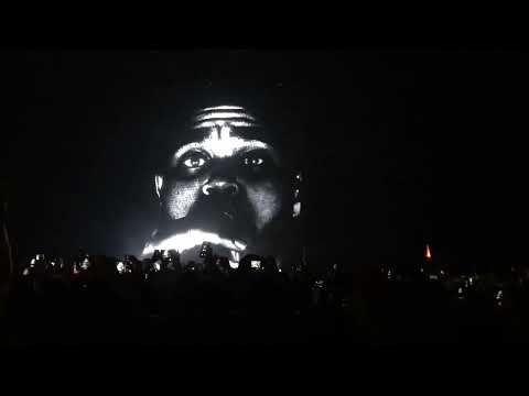 The Weeknd - Enemy / What You Need (Live Performance)