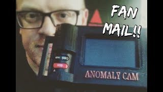 Fan Mail Opening Paranologies Anomaly Camera