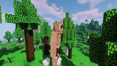 Minecraft 1.16.2 SHADERS are insane