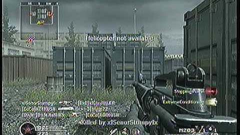 FREE COD4 modded lobby/tenth prestige!!!