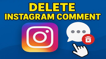 How to Delete Instagram Comment (2025)