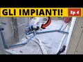 Ristrutturazione appartamento anni '70: nuovi impianti! (Ep 4)