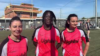🎙️ Martina, Giada e Elisa dell’Isola Sacra | Insieme per un goal 2026