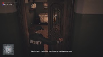 Hitman 3  - Dartmoor - Keep Calm and Aim Challenge