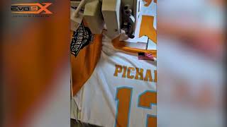 Behind the Scenes: How Custom Baseball Uniforms Are Made ⚾| Evo9x Custom Sports Uniforms New Jersey