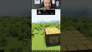 MINECRAFT COOL MODS #minecraft #minecraftshorts #minecraftmemes