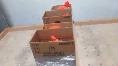 VIBRATION 3A RANDOM WITH TOP LOAD FACE 6