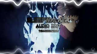 Sleepwalker - Akiaura [Edit Audio] [8D]