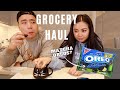 Tiffy vlogs 9  grocery shopping  taste test  diy time