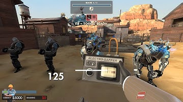 Server mod: robo sapper voice lines