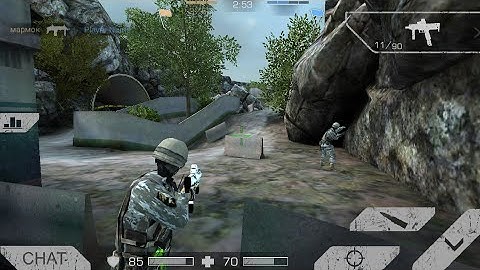 Standoff : Multiplayer Android And iOS Free To Download And Play | Multiplayer