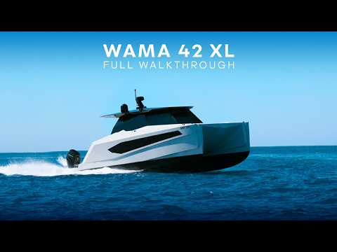 Wama 42 XL Walkthrough Miami subtitle