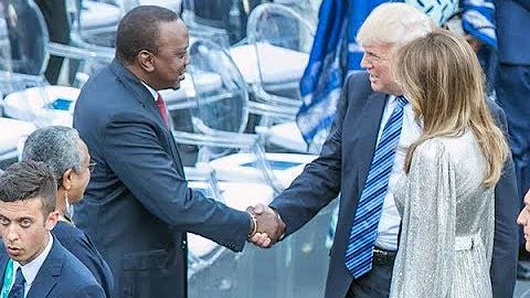 How Kenyans and Americans are planning to welcome ...