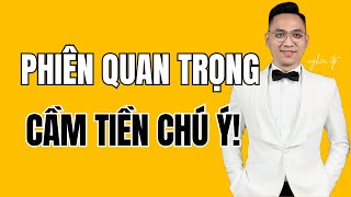 Nhận định thị trường chứng khoán hôm nay | Phân tích vnindex | Thịt trường tăng rất mạnh! Chú ý!