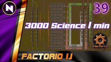 Factorio Reverse Megabase | #39 QUEUEING OR STACKING TRAINS | Lets Play