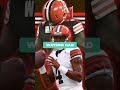 Joe Flacco's Surprising Impact on the Browns'