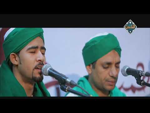شجن وإبداع من المداح معاذ عبد الله وفرقة الحضرة في قصيدة يا سماح الوجوه في حضرة المحبوب