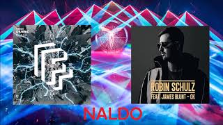 Robin Schulz & James Blunt vs. Dannic - OK vs. Clash (NALDO Mashup)