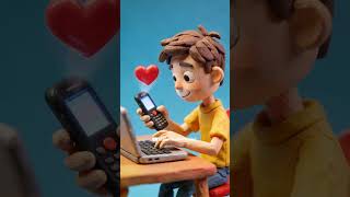 Kenapa si harus ngabarin? #satukelasindonesia #claymation #facts