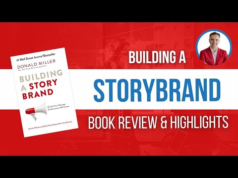 Building a StoryBrand Book Review & Highlights